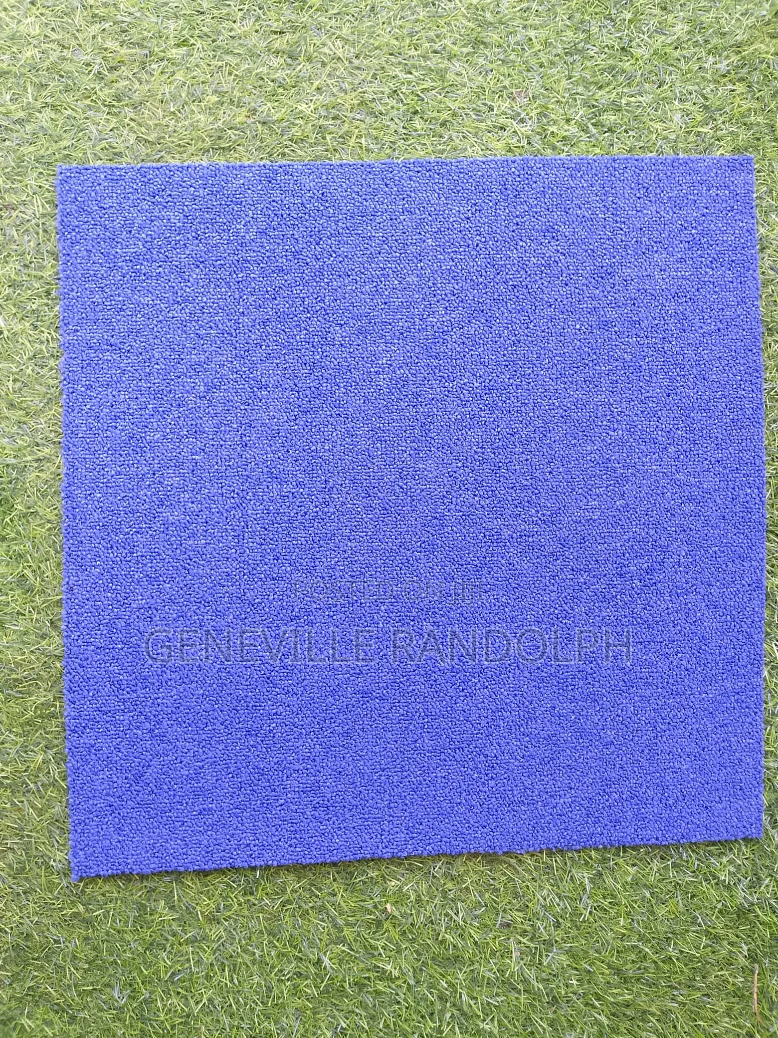 High Quality Carpet Tiles, Fixing and Installation.