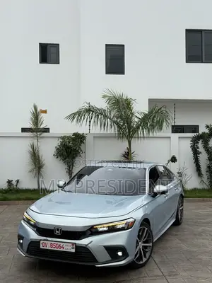 Honda Civic Touring 2022