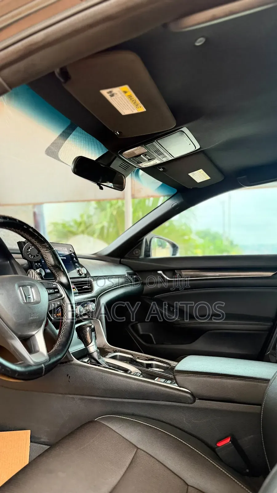 Honda Accord Sport 1.5T 2020 Black
