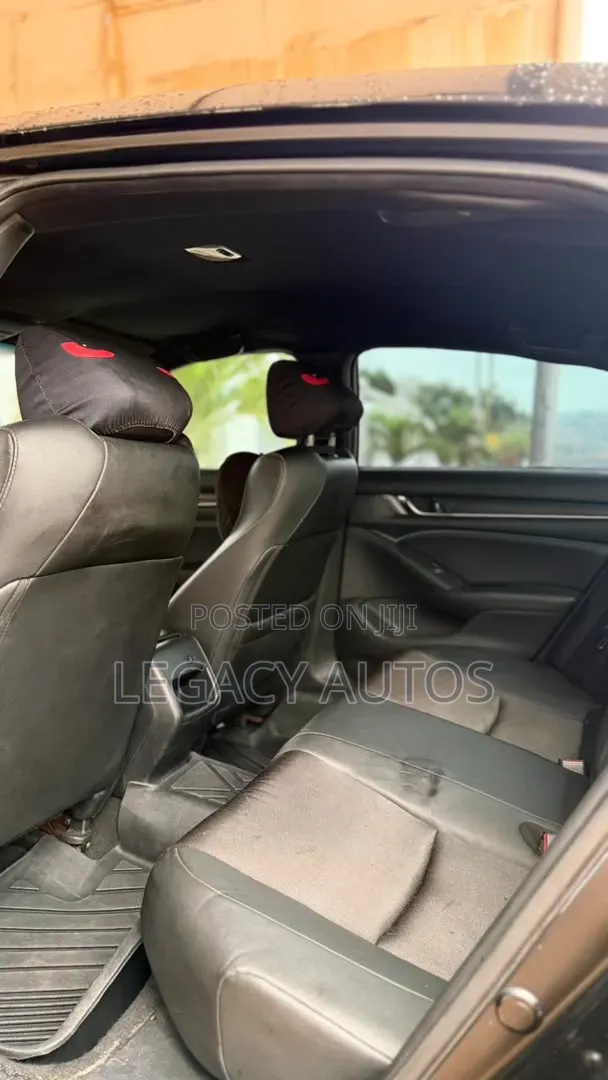 Honda Accord Sport 1.5T 2020 Black