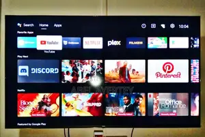 Syinix ' 55 ' Android Smart TV