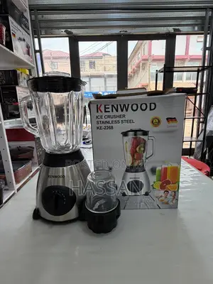 Glass Blender 1.5Litres