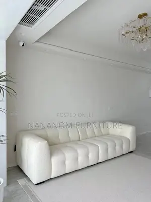 Modern Luxury 3 Seater Free Delivery
