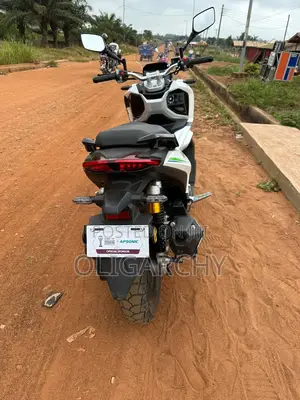 Apsonic AP150X 2025 White