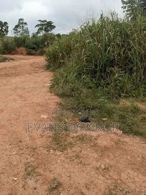 Plot of Land for Sale at Jachie Pramso Off Lake Bosomtwe Road Kumasi