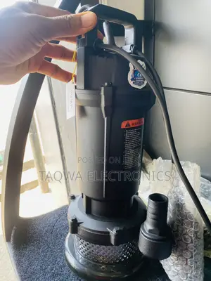 Newly Arrived Rio 0.5hp Sewage Pump