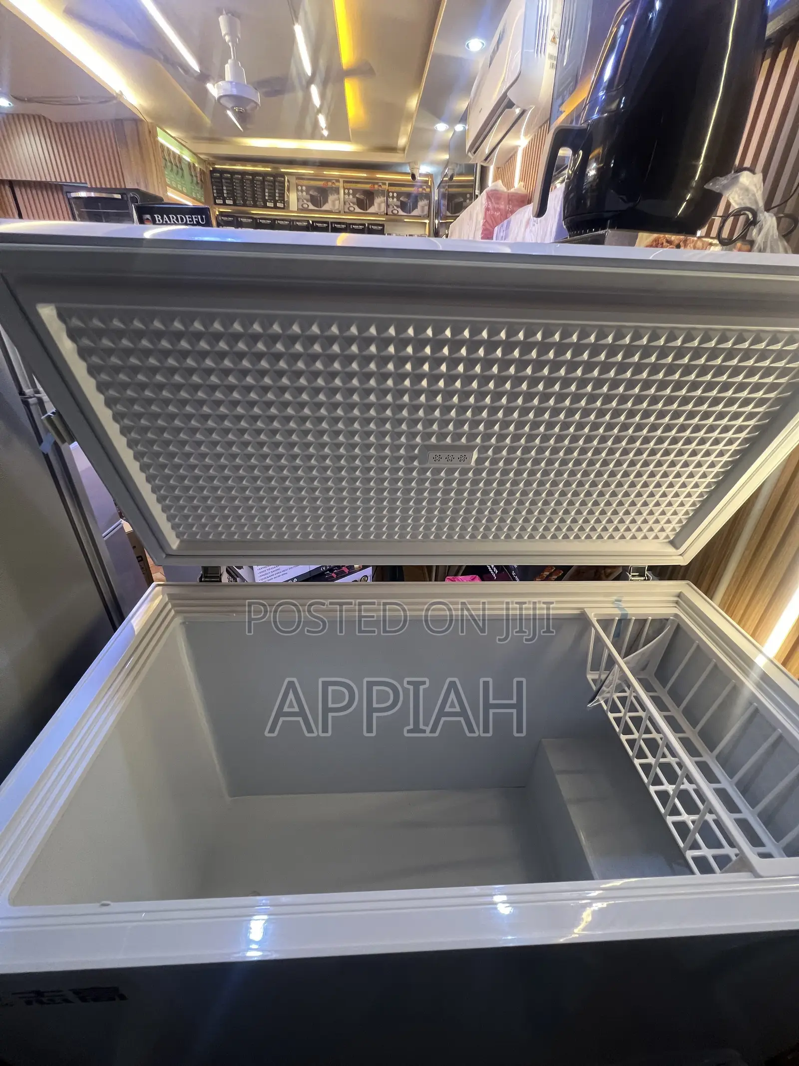 Deep Freezer