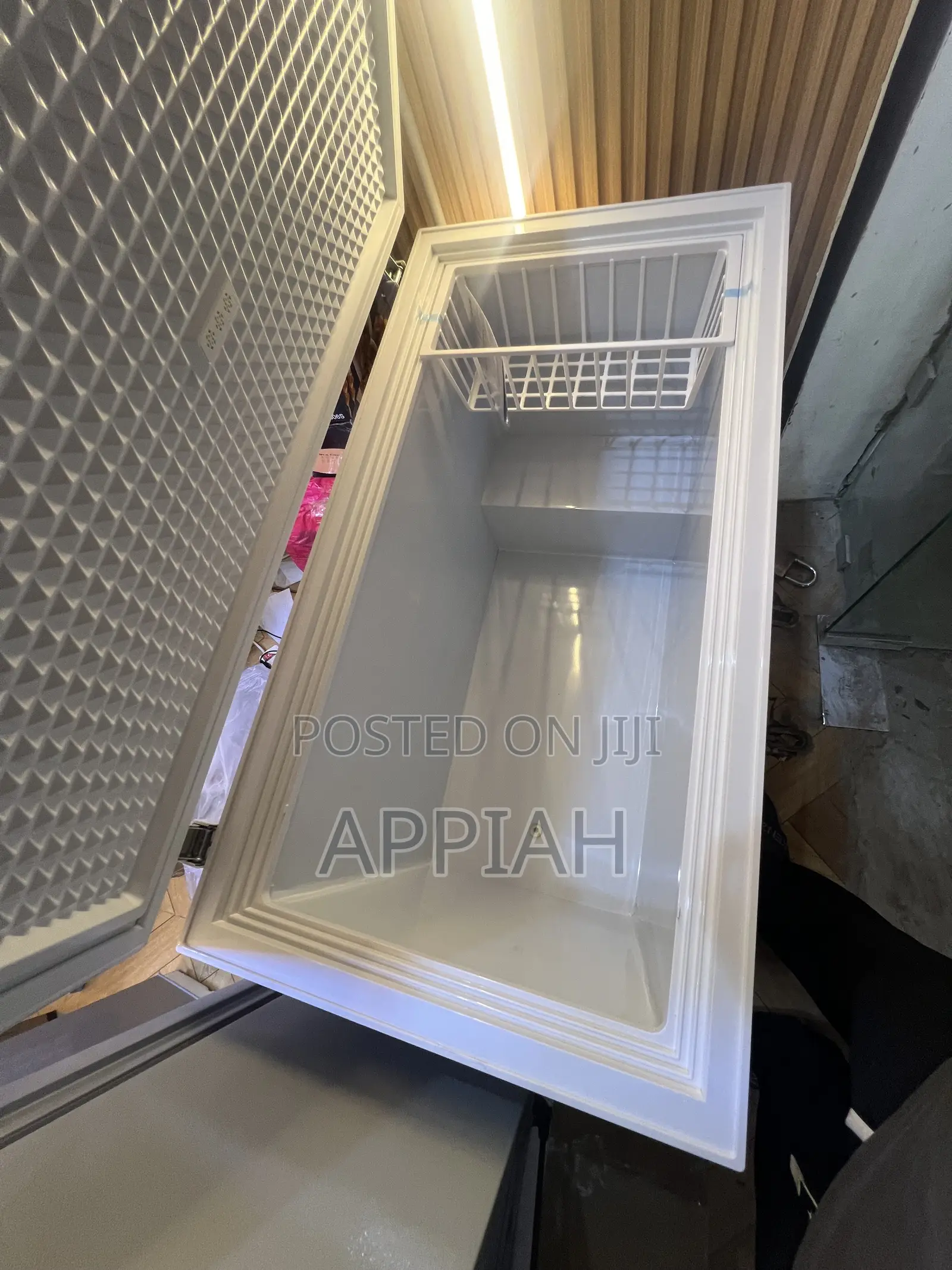 Deep Freezer