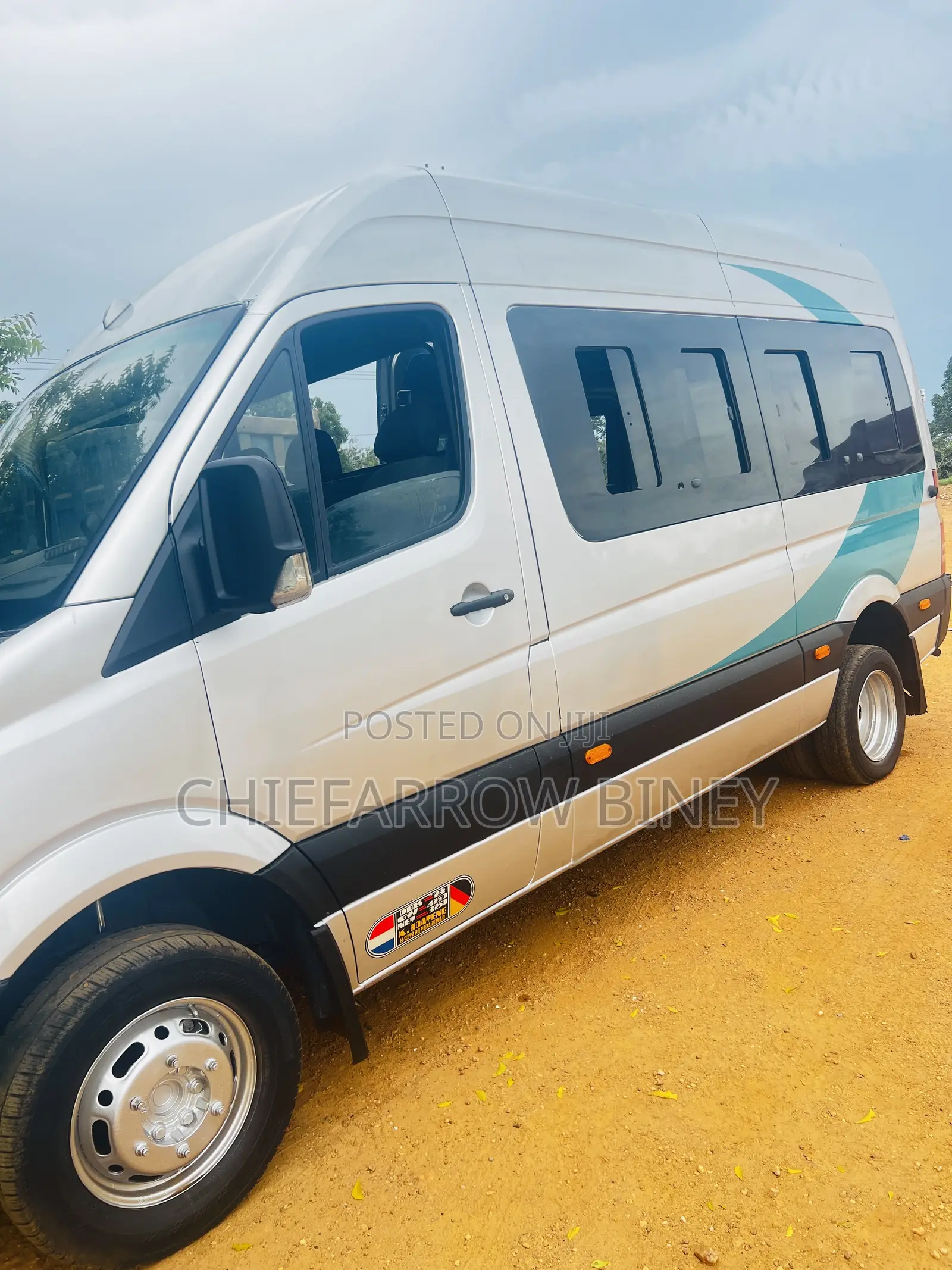 Mercedes-Benz Sprinter 2012