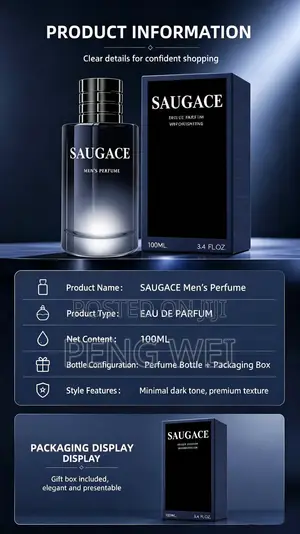 Sauvage Eau De Toilette 100ml Woody Scent Fragrance Gift Set