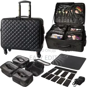 Makeup Trolley Bag