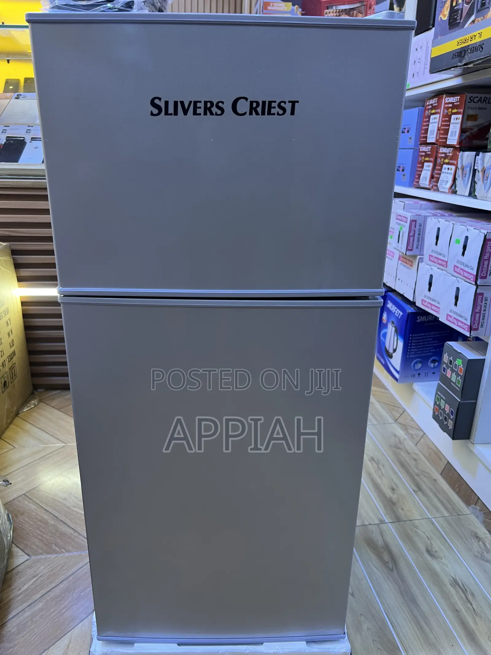 Silver Crest