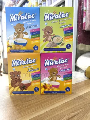 Miralac Baby Cereal
