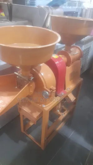 Commercial Electric Cornmill Grinder.