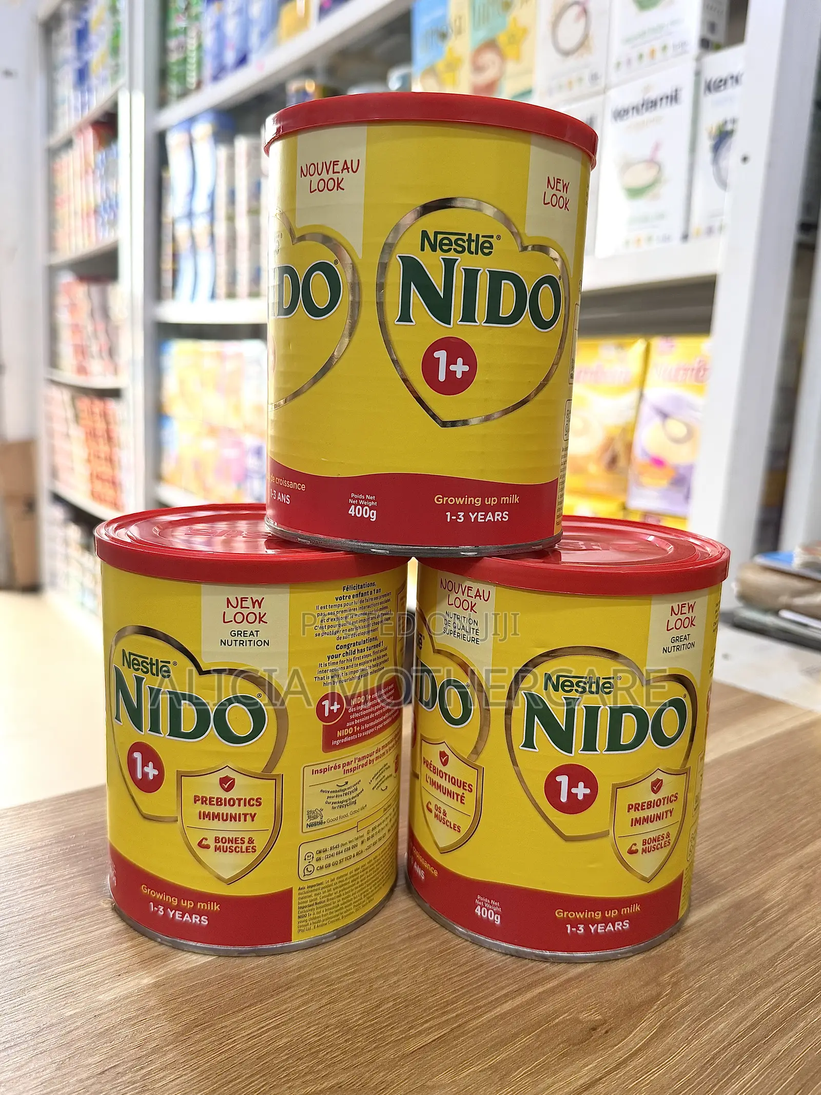 Nestle Nido 1+