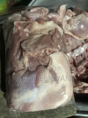 Quality Fresh and Frozen Pork