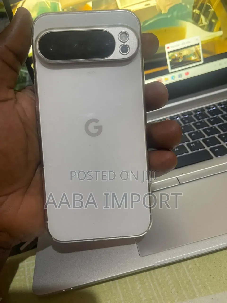 Google Pixel 9 Pro XL 128 GB White
