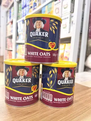 Quaker White Oat