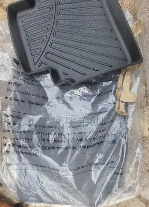 Tucson 2021-2025 Floor Mat