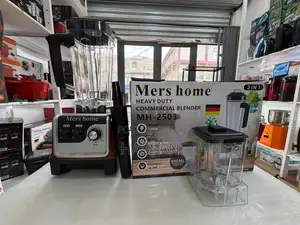 2in1 Heavy Duty Commercial Blender 2L