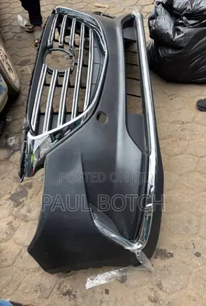 Mazda CX-9 2016–2023 Complete Front Bumper