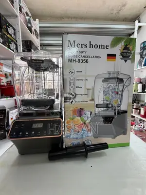 Noise Cancellation Blender 2Litres