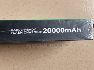 Infinix GT Power 20,000 55W