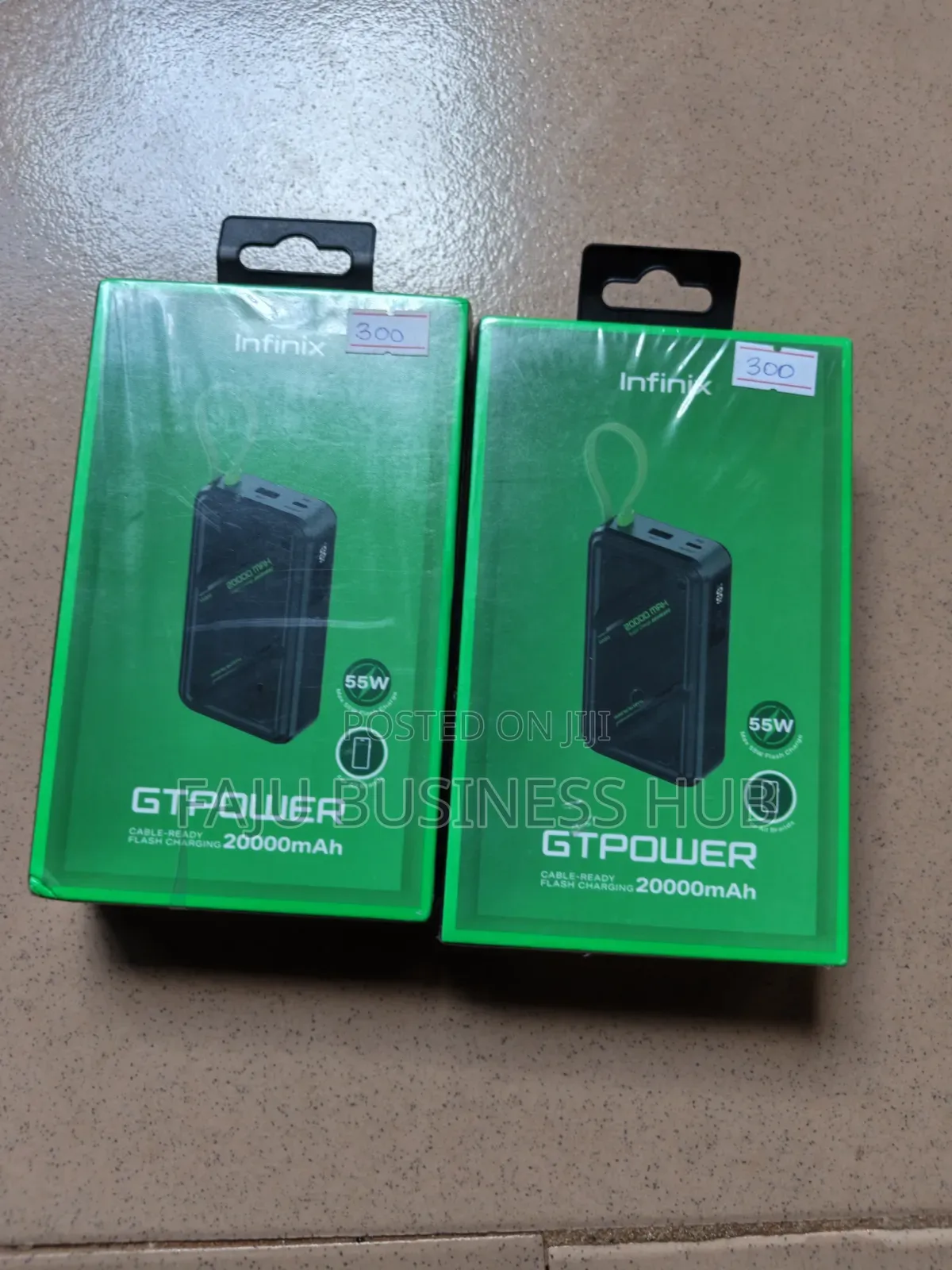 Infinix GT Power 20,000 55W