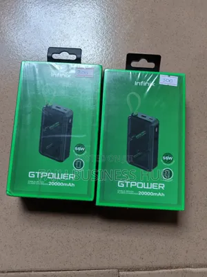 Infinix GT Power 20,000 55W