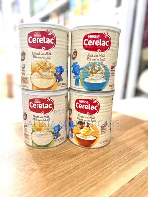 Nestle Cerelac 400g