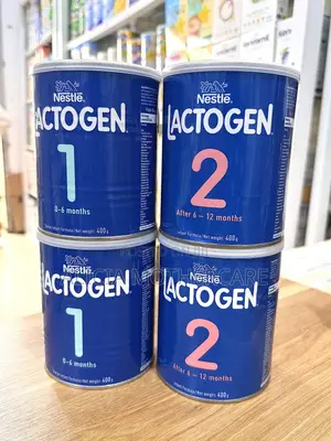 Nestle Lactogen
