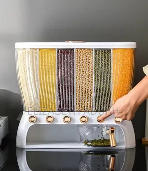 Cereal Dispenser