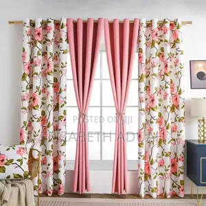 3 in 1 Quality Curtains at an Affordable Price