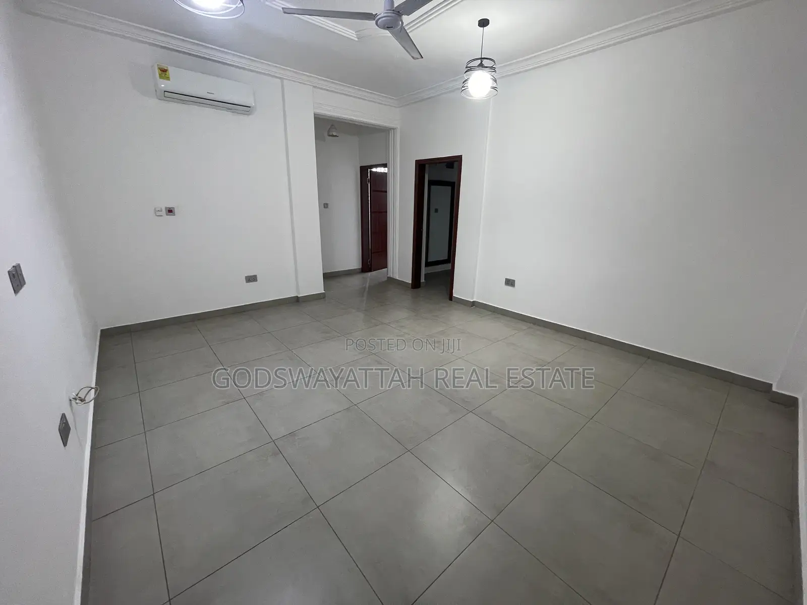 2bdrm Apartment in East Legon, Adjiriganor for rent