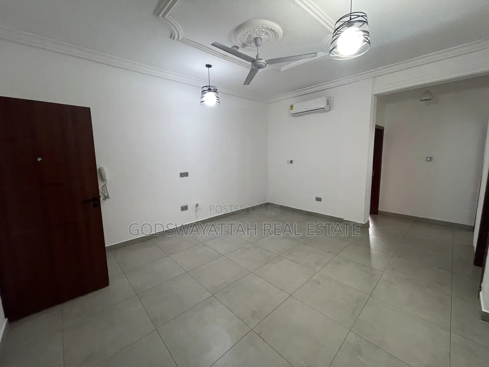 2bdrm Apartment in East Legon, Adjiriganor for rent