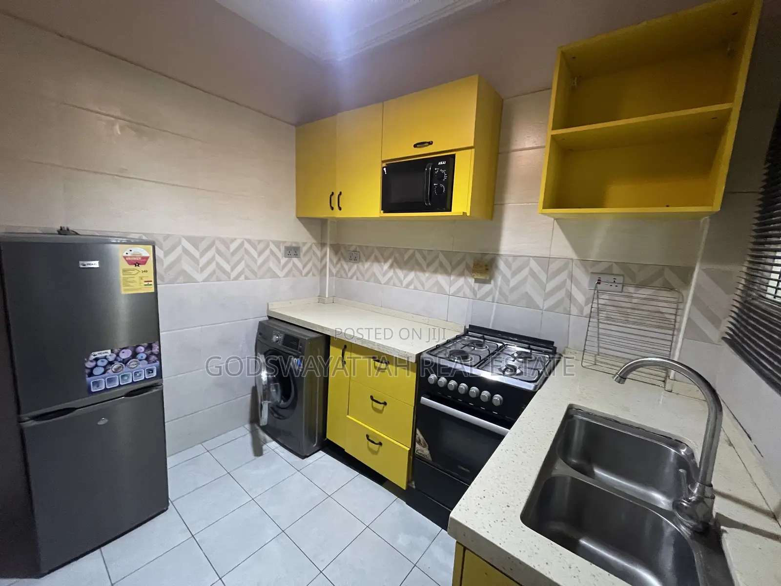 2bdrm Apartment in East Legon, Adjiriganor for rent