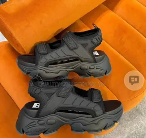 Buffalo Binary Track Sandals