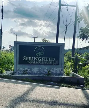2bdrm Apartment in Springfield, Aburi for rent