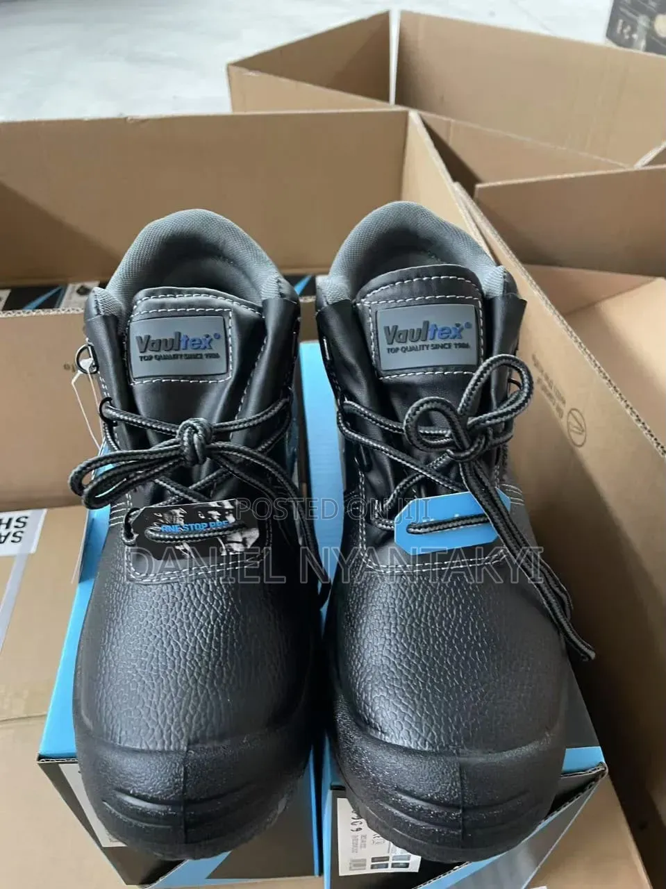 Vaultex Safety Shoe