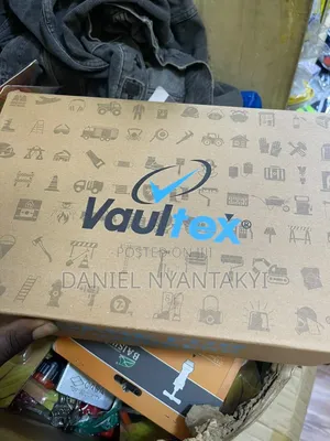 Vaultex Safety Shoe