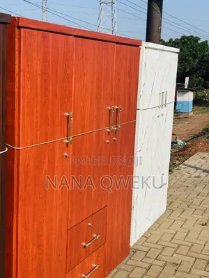 Wardrobe 3 in 1