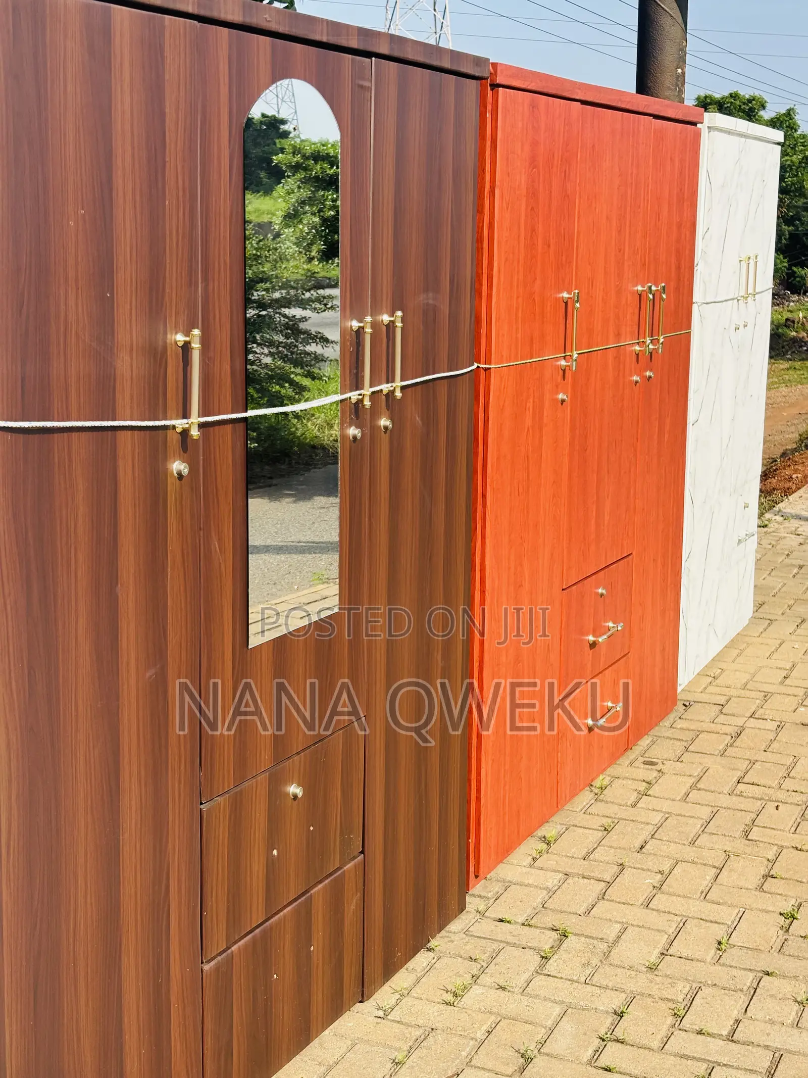 Wardrobe 3 in 1