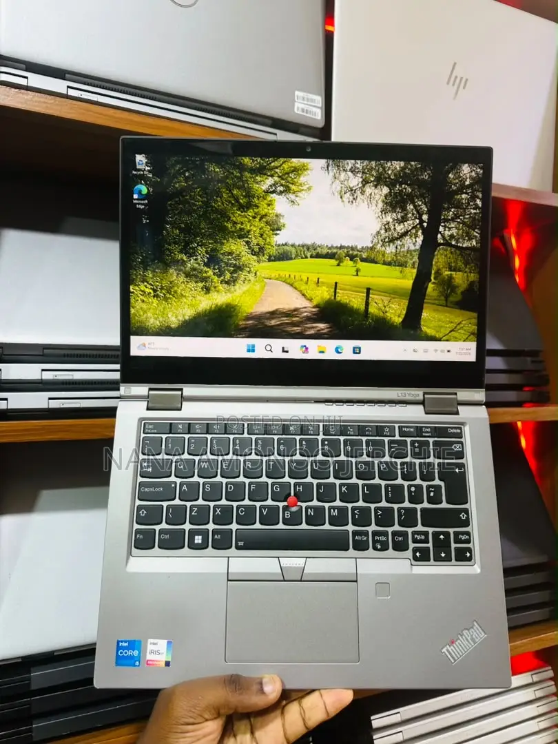 Laptop Lenovo ThinkPad L13 Yoga 8GB Intel Core i5 SSD 256GB