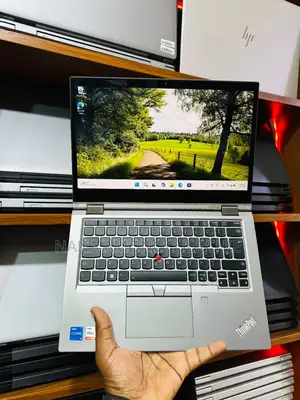 Laptop Lenovo ThinkPad L13 Yoga 8GB Intel Core i5 SSD 256GB