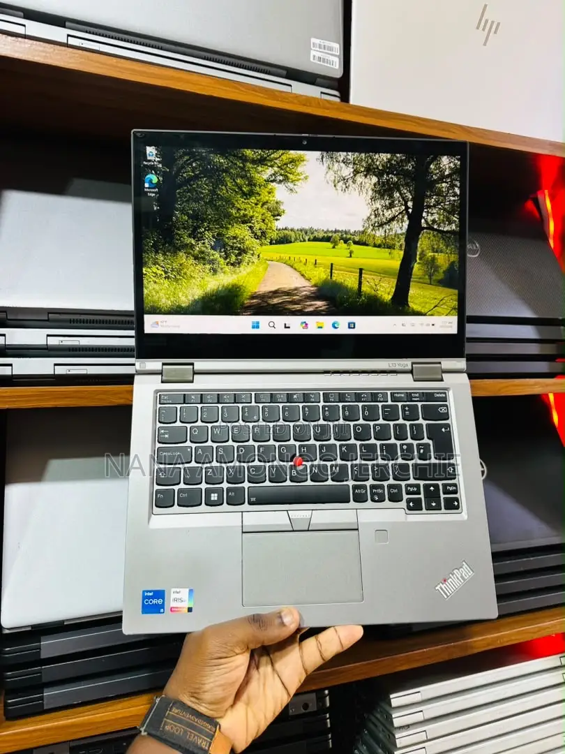 Laptop Lenovo ThinkPad L13 Yoga 8GB Intel Core i5 SSD 256GB