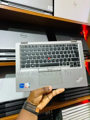 Laptop Lenovo ThinkPad L13 Yoga 8GB Intel Core i5 SSD 256GB