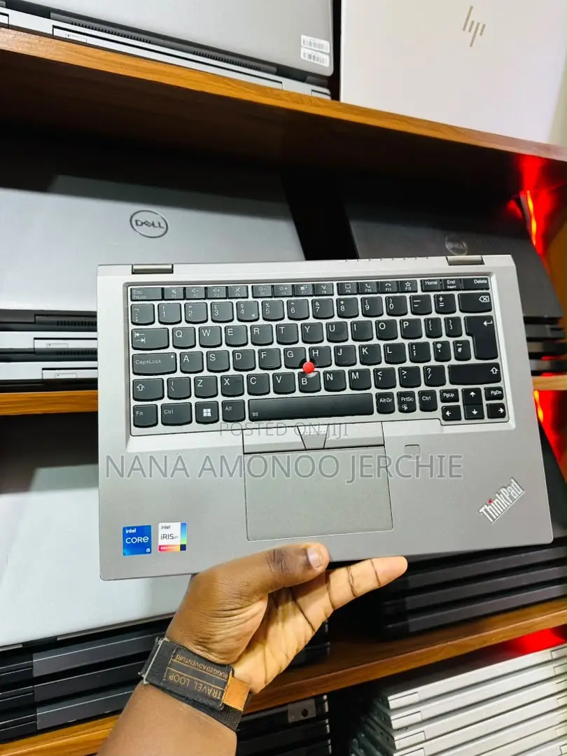 Laptop Lenovo ThinkPad L13 Yoga 8GB Intel Core i5 SSD 256GB