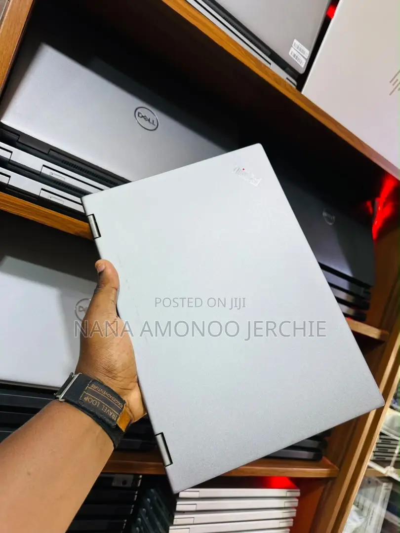 Laptop Lenovo ThinkPad L13 Yoga 8GB Intel Core i5 SSD 256GB