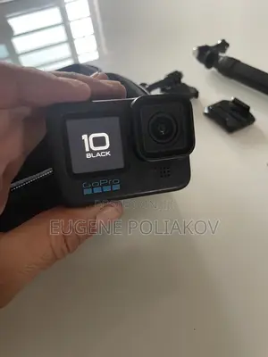GoPro 10 Hero Black