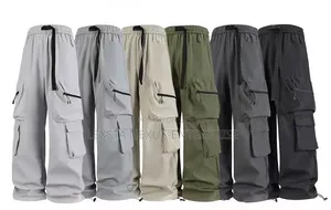 Cargo Trousers